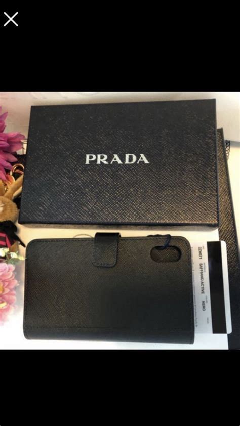 prada iphonex|prada keychain.